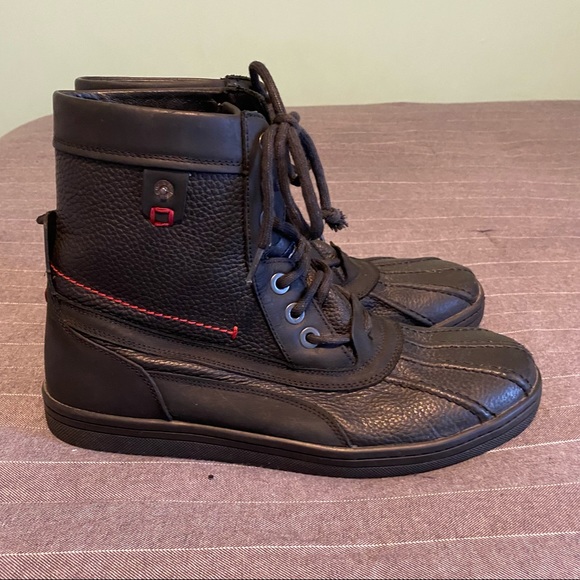 Levi’s Leather Boots - Picture 3 of 6